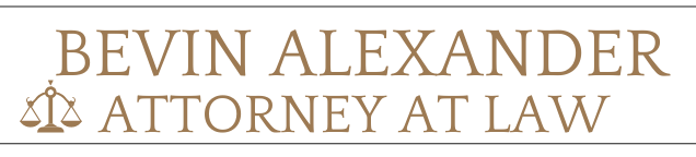 Bevin Alexander Law